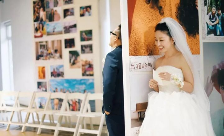 不抖音、不跟風，這些婚禮“TOP瞬間”讓記憶深