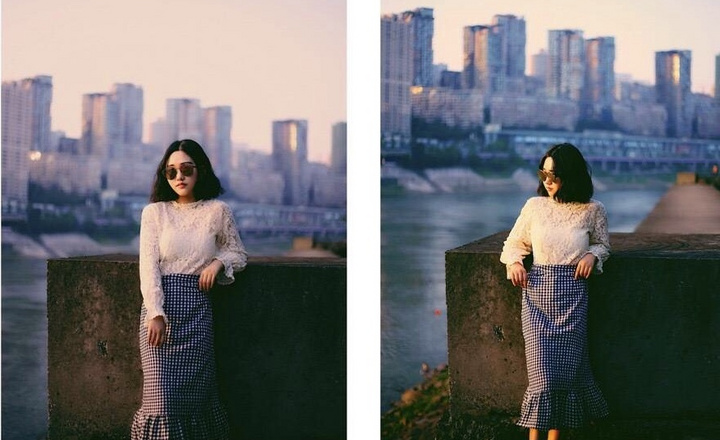 重慶小眾旅拍地攻略|這么少女的山城你還不pic