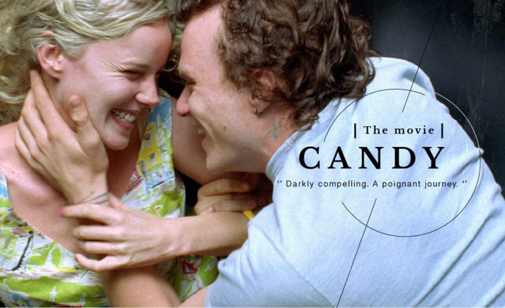 《Candy》：當令人上癮的浪漫火花褪色，我們才有