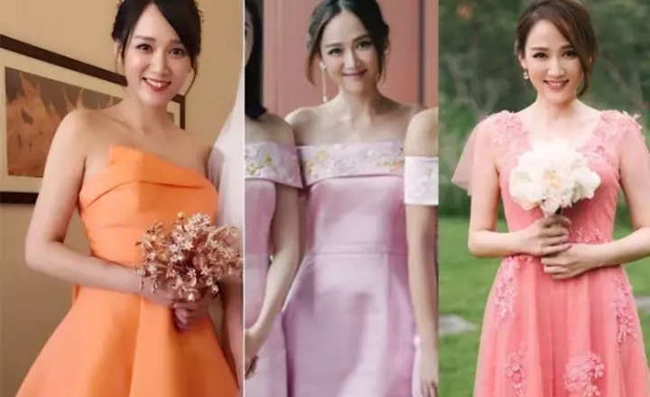 想要陳喬恩一樣nice的伴娘，這份關于伴娘攻略你