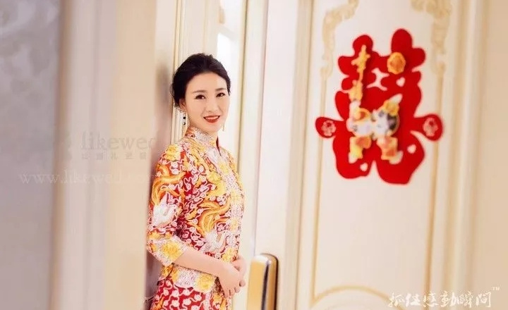 大喜之日，怎么能貼錯“囍”字？