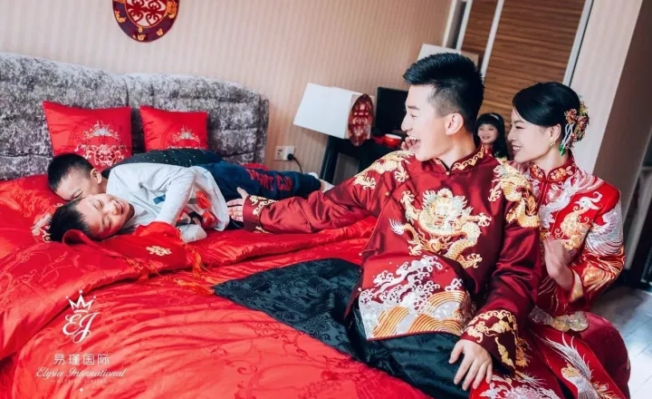當二姨知道我要結婚，送了我一份鋪床禁忌！