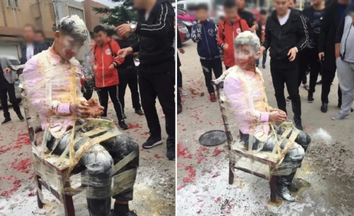婚禮上伴郎被摔成腦震蕩？惡俗婚鬧什么時(shí)候才