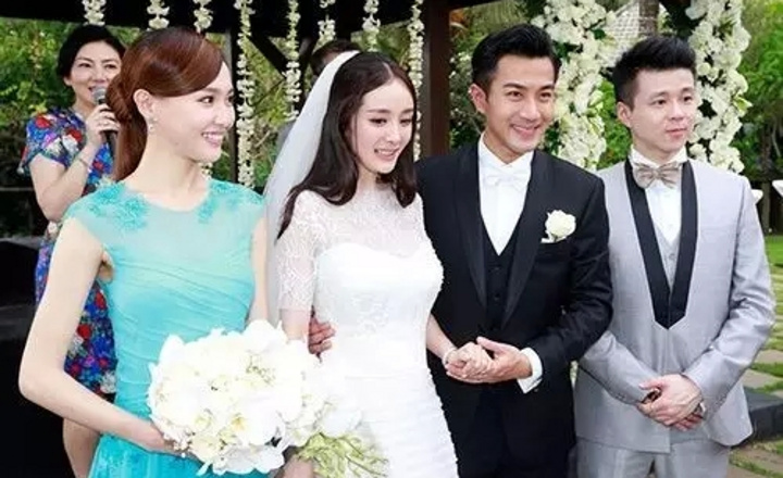 為什么楊冪結(jié)婚時不愿承認(rèn)懷孕？原來與懷孕新
