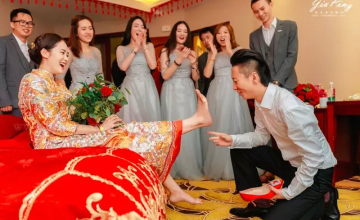 2017年最全的婚禮當天流程攻略