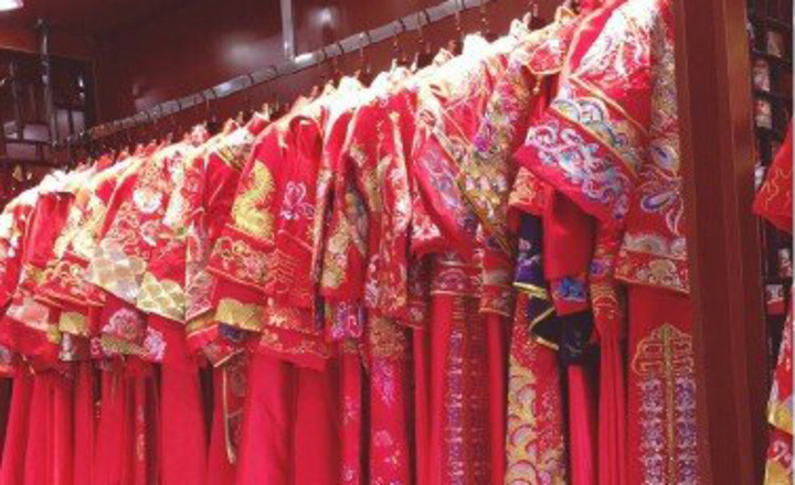 蘇州婚紗一條街暴走記