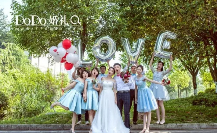 準備辦婚禮？新人需要做些什么？