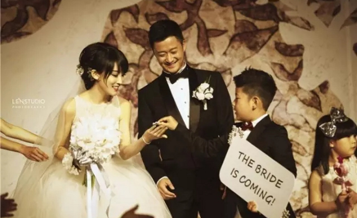 六招婚禮上的表白方式 | 說·寫·唱·跳，最高級