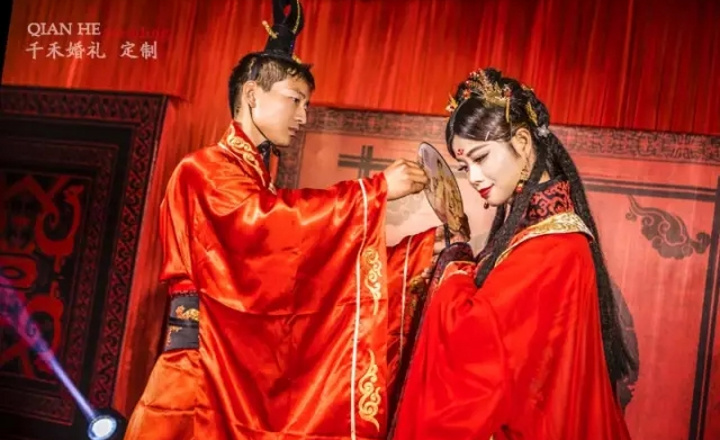 中式婚禮到底有哪些流程？看完這篇你就全明白
