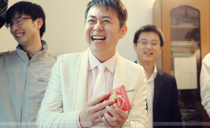 結婚紅包封多少 規矩在這