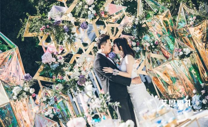 可能你與理想婚禮只差一個“不羈的靈魂”！