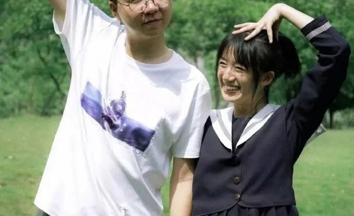 李誕黑尾醬結婚：我很俗很喪，但我想給你快樂