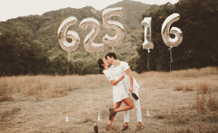 宣布喜訊 – 我們要結婚了! 27個讓人忍不住跟著