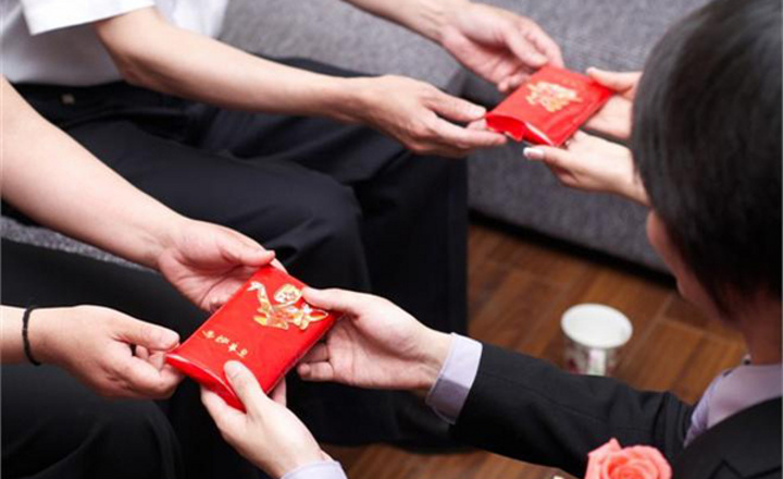 改口費父母分別給多少？有什么講究？