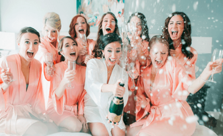 美式姊妹婚前寫真怎么可以拍得這么美? 5種婚前
