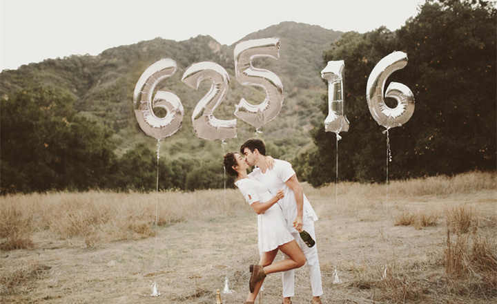 宣布喜訊–我們要結婚了！27個讓人忍不住跟著微