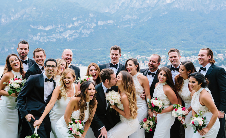 靈感分享 | 那些美到犯規的夏季婚禮（三）