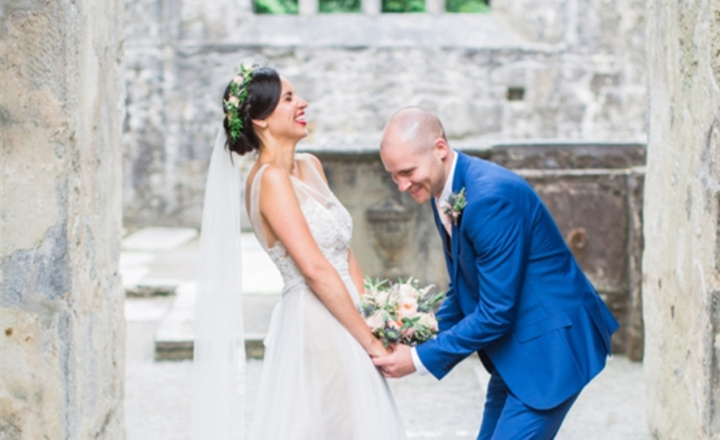靈感分享 | 那些美到犯規的夏季婚禮（四）
