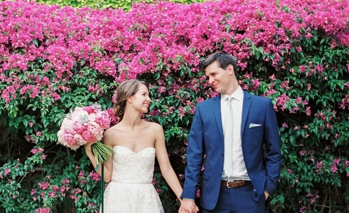 靈感分享 | 那些美到犯規(guī)的夏季婚禮（五）