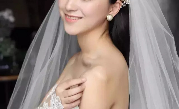 全程高能！新娘妝前妝后大不同，論一個靠譜化