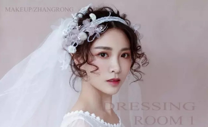 新娘造型|輕熟優雅復古vs甜美夢幻復古！你愛哪