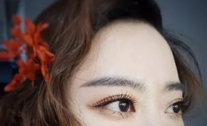 新娘造型|妝前妝后，新娘高能變形記