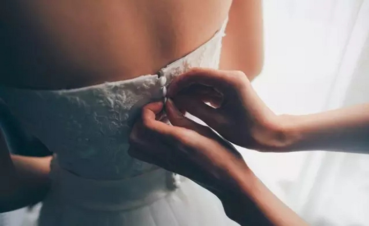 新人說(shuō) | 你老公真的不管婚禮嗎？看看這位新郎