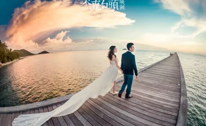 攝影師告訴你：這樣拍婚紗照輕松又好看