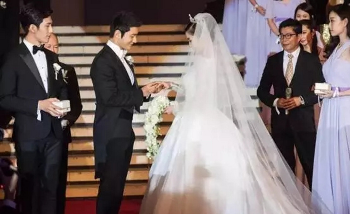 黃曉明vs周杰倫，告訴你婚禮上最重要的是什么？