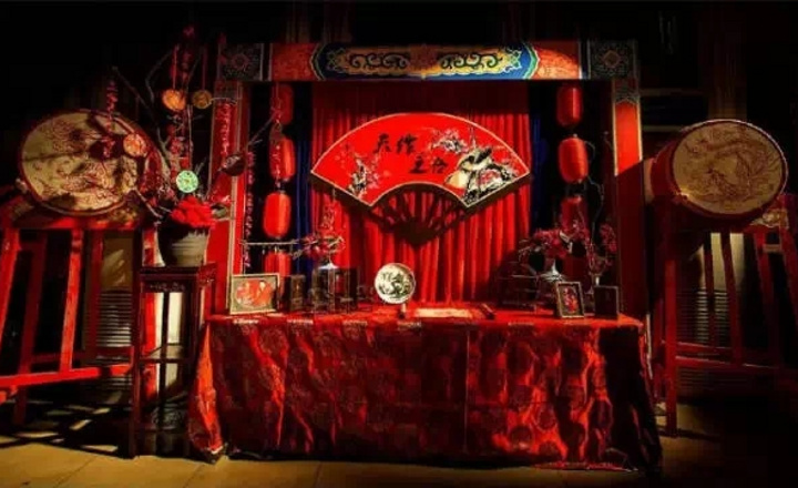 中式婚禮這么美，你知道嗎？