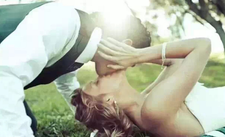 婚紗照KISS姿勢大全，你值得擁有！