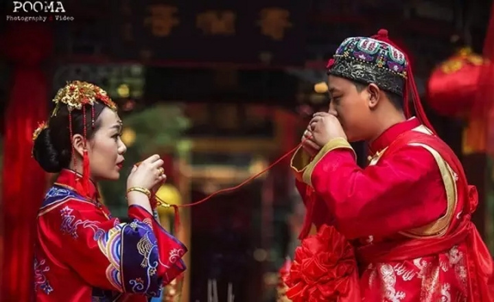 14個(gè)婚禮儀式背后的意義，你一定要知道