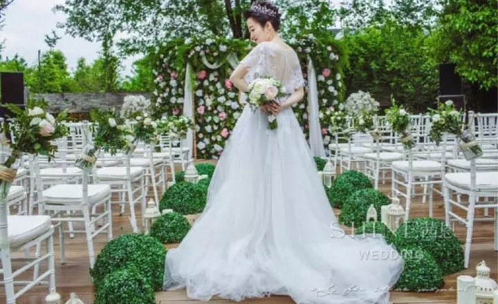 想辦戶外婚禮？這10件事千萬要注意！