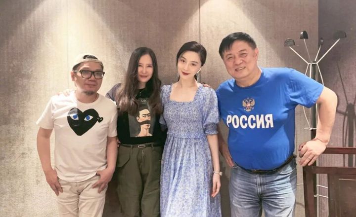 攻略: “范冰冰產(chǎn)子”都怪土味穿搭？真正的孕婦