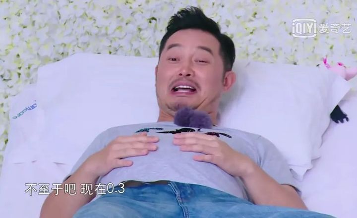 情感婚姻: “老公你可終于生了！”| 沙溢體驗(yàn)生