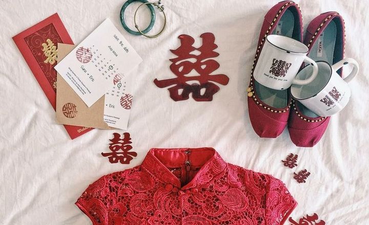 情感婚姻: 當(dāng)初結(jié)婚沒收彩禮的姑娘，現(xiàn)在你們過