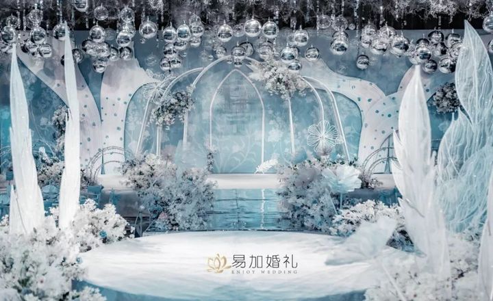 真實(shí)婚禮: 與他分別的第九年重新相遇，看完這場