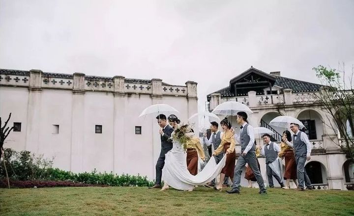 攻略: 這10種婚禮突發情況遇上不會處理，婚禮基