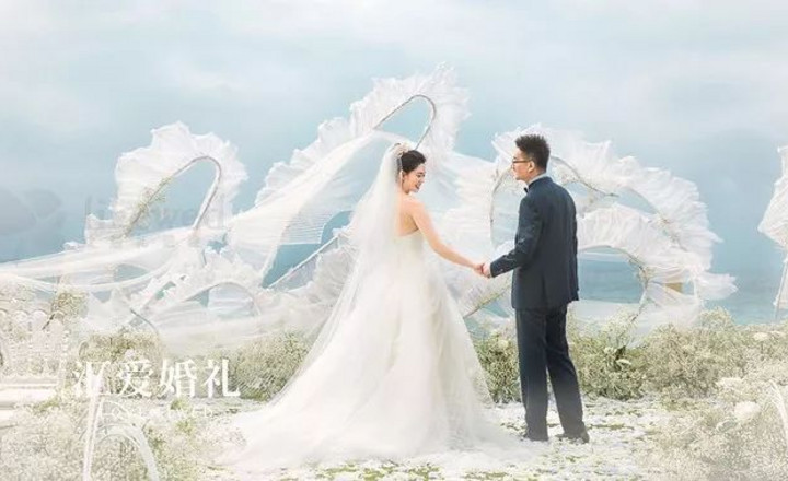 盤點: 婚禮想特別？還有這樣的打開方式|戶外婚