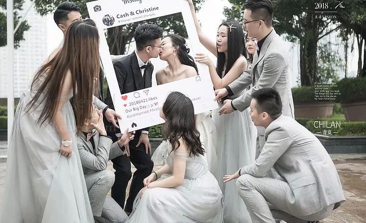 攻略: 如何不多花1分錢，就能擁有第2套婚紗照？