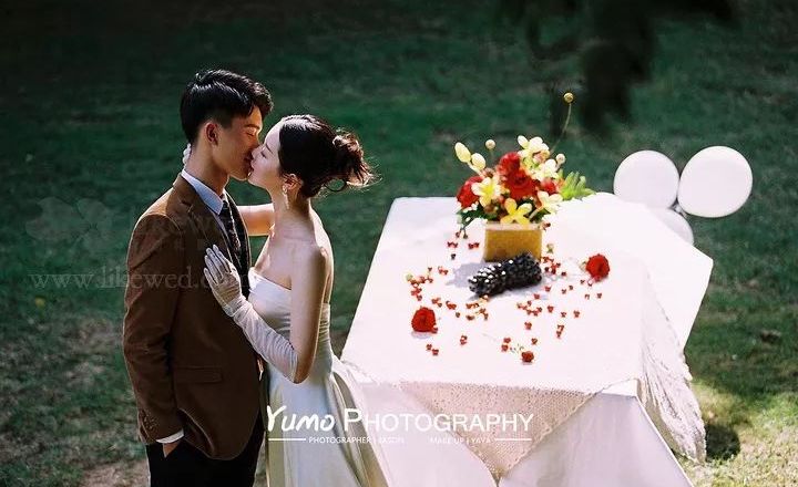 攻略: 婚禮怎樣才更有儀式感？我不要你覺得，我