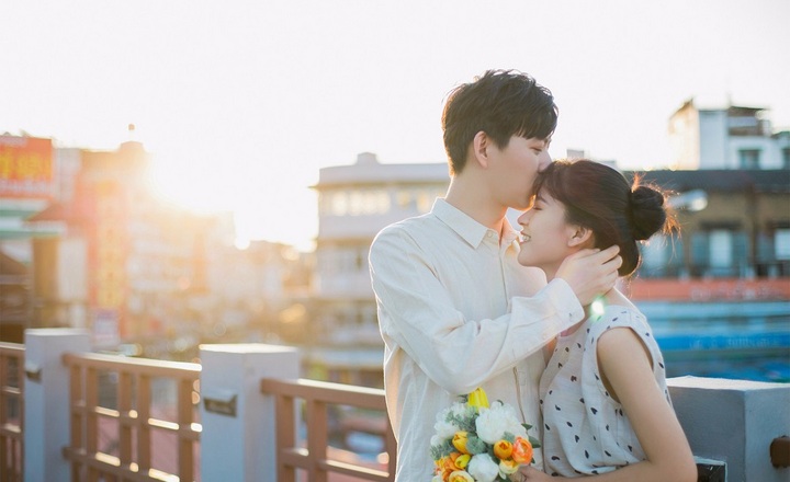 攻略: 婚紗旅拍不得不去的那些地方！