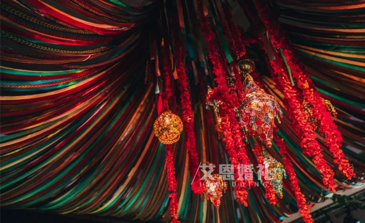 真實(shí)婚禮: 魅疆