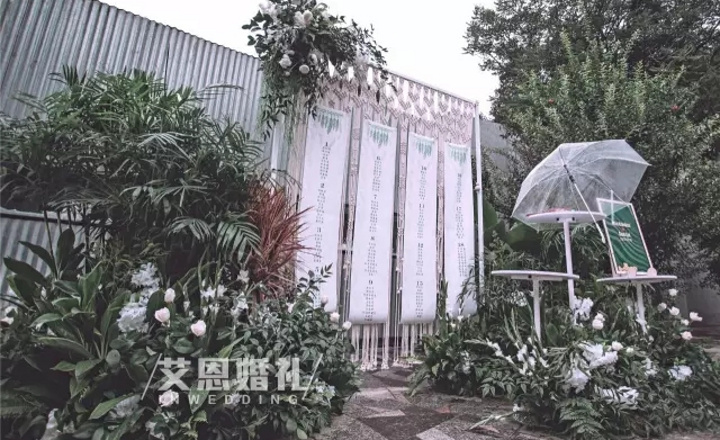 真實(shí)婚禮: 印第安猜想