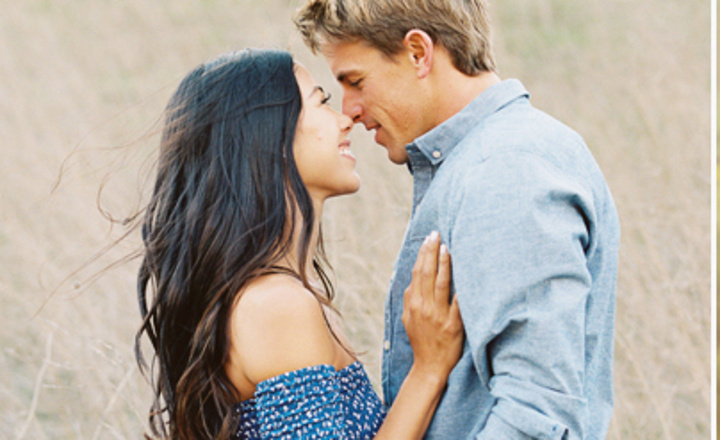 靈感: 拍婚紗要穿什么? 26組情侶裝婚紗照完美典
