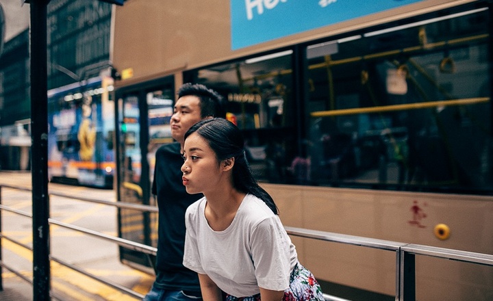 攻略: 電影般的婚紗照，一定發(fā)生在香港！