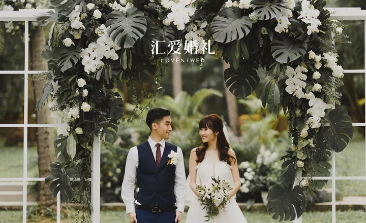 真實婚禮: 哈尼，我在蘇梅島上建了一座小房子，