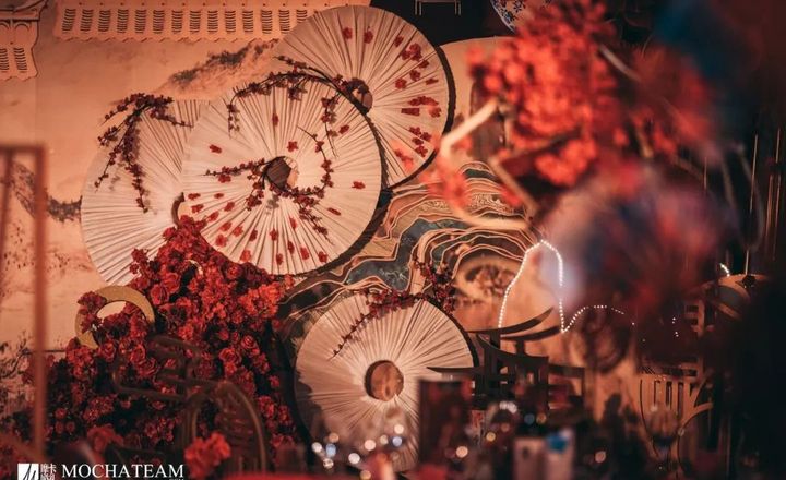 靈感: 真實案例推薦｜林俊杰：這場紅色婚禮還挺