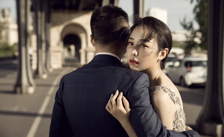 攻略: 拍婚紗照怎么能不去巴黎？那可是浪漫之都