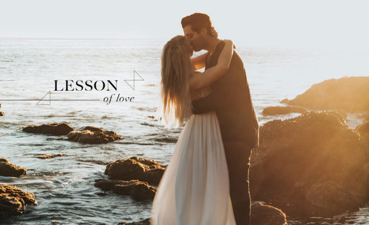 攻略: Lesson of Love：真愛不是訂制服，而是找到一